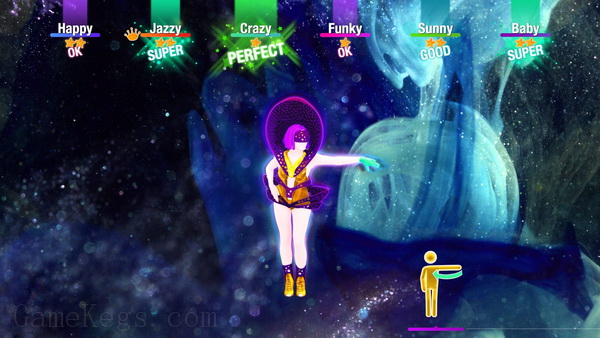 舞力全开2020.Just Dance 2020_0