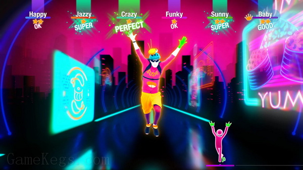 舞力全开2020.Just Dance 2020_1
