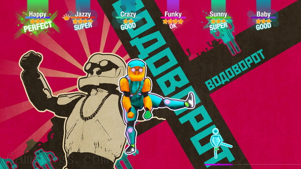 舞力全开2020.Just Dance 2020_2