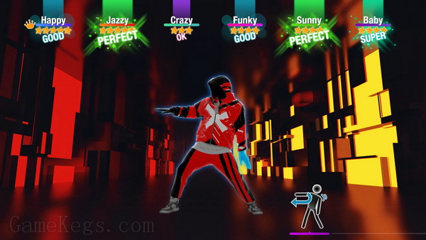 舞力全开2020.Just Dance 2020_3