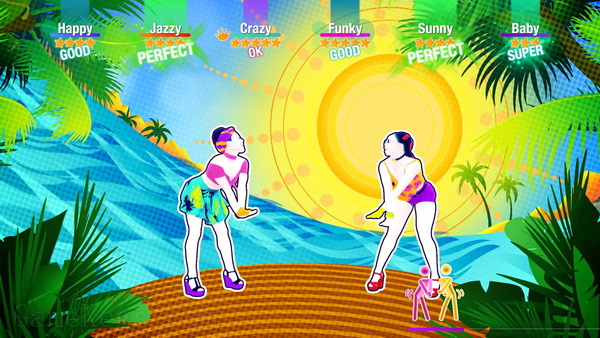 舞力全开2020.Just Dance 2020_4