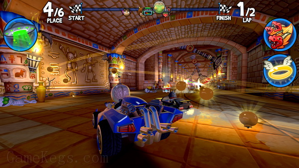 沙滩赛车竞速2：小岛竞速.Beach Buggy Racing 2 Island Adventure_0