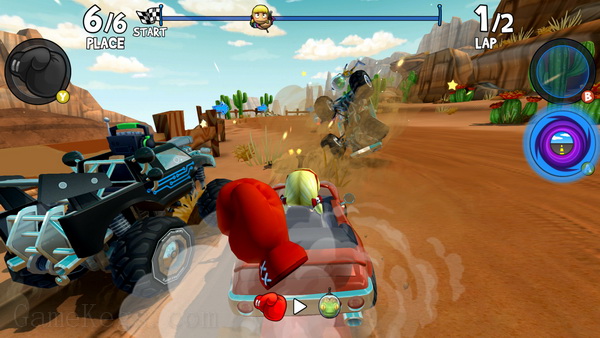沙滩赛车竞速2：小岛竞速.Beach Buggy Racing 2 Island Adventure_1