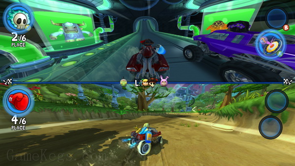 沙滩赛车竞速2：小岛竞速.Beach Buggy Racing 2 Island Adventure_3