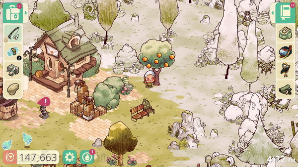 和睦森林.Cozy Grove_0