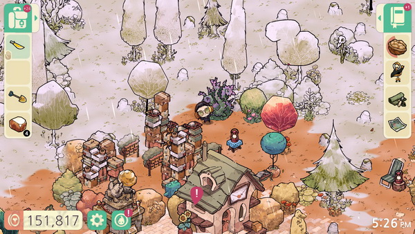 和睦森林.Cozy Grove_1