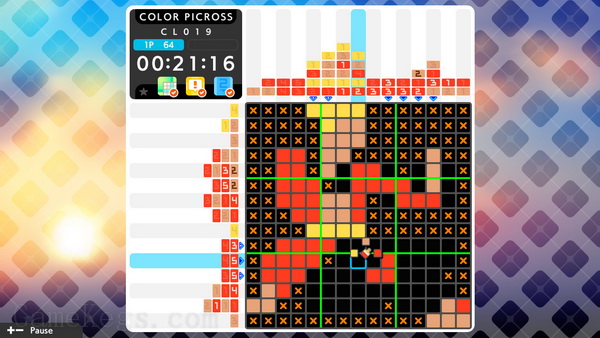 绘图方块S4.Picross S4_2