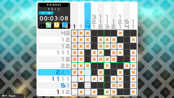 绘图方块S5.Picross S5_0