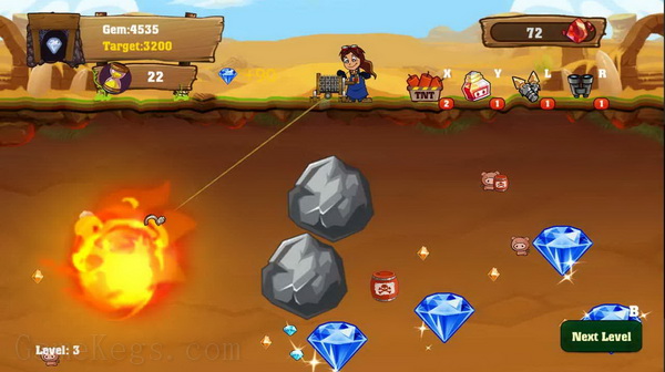 宝石矿工.Gem Miner_0