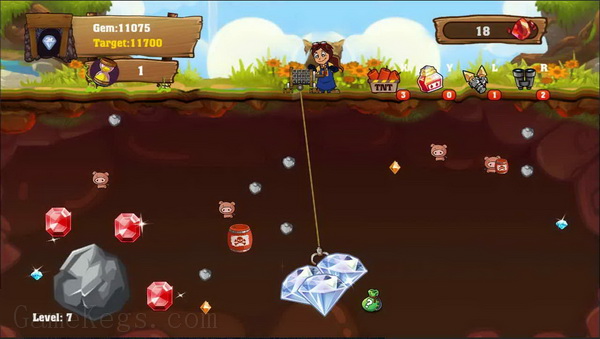 宝石矿工.Gem Miner_2