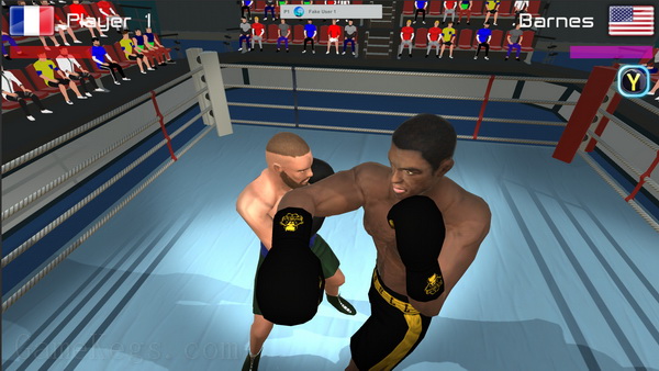 奥林匹克拳击.Olympic Boxing_0
