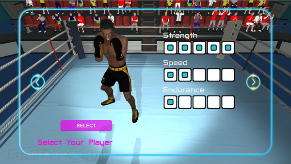 奥林匹克拳击.Olympic Boxing_2