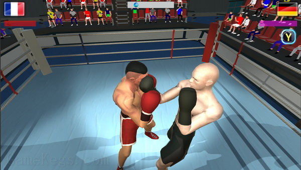 奥林匹克拳击.Olympic Boxing_3