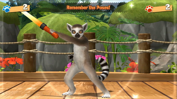 高高兴兴动物乐园.FUN! FUN! Animal Park_1