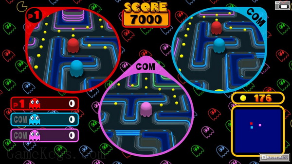 南梦宫游戏博物馆.Namco Museum_0