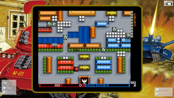 南梦宫游戏博物馆.Namco Museum_1