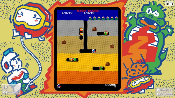 南梦宫游戏博物馆.Namco Museum_2