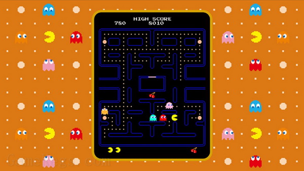 南梦宫游戏博物馆.Namco Museum_3