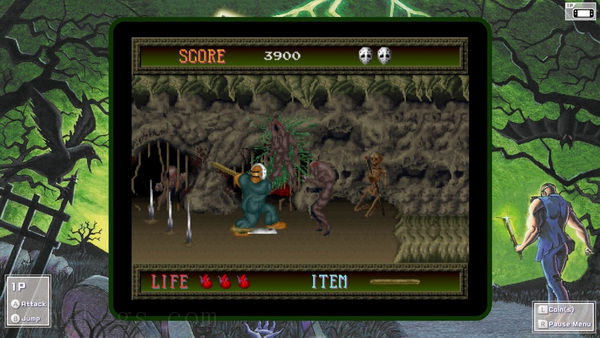 南梦宫游戏博物馆.Namco Museum_4