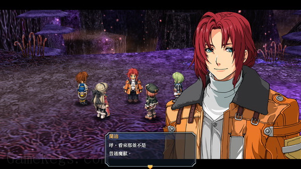 英雄传说 碧之轨迹：改.The Legend of Heroes: Ao no Kiseki Kai_1