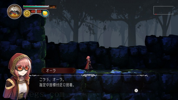 神秘之地：迪亚尼夫遗迹.Myastere Ruins of Deazniff_0