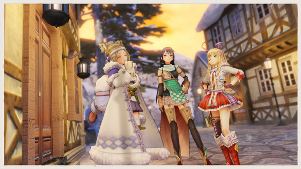 菲莉丝的炼金工房 ～不可思议旅的炼金术士～ DX.Atelier Firis The Alchemist of the Mysterious Journey DX_0