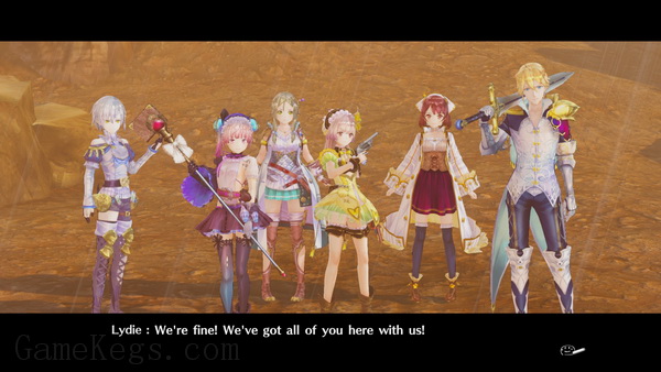 莉蒂 & 丝尔的炼金工房 不可思议绘画的炼金术士.Atelier Lydie and Suelle The Alchemist of the Mysterious Paintings DX_4