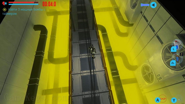 隐形战争：暗杀者.War of Stealth Assassin_2