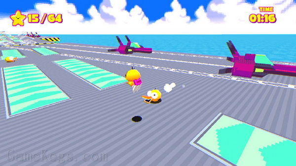 小黄鸭3D.Toree 3D_4
