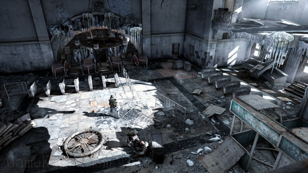 地铁：2033 – 重制版.Metro 2033 Redux_4
