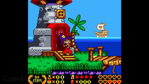 桑塔：半精灵英雄.Shantae_0