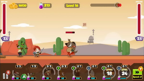 城堡英雄.Castle Heroes_2