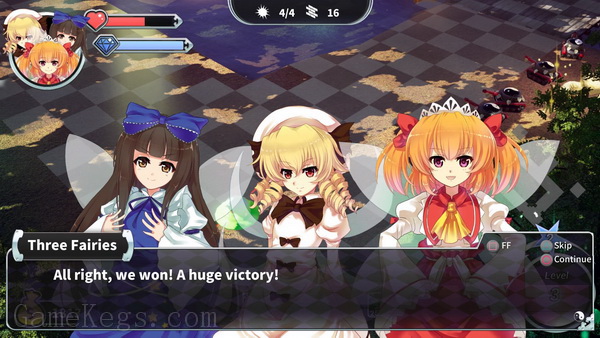 幻想乡守护者.Gensokyo Defenders_2