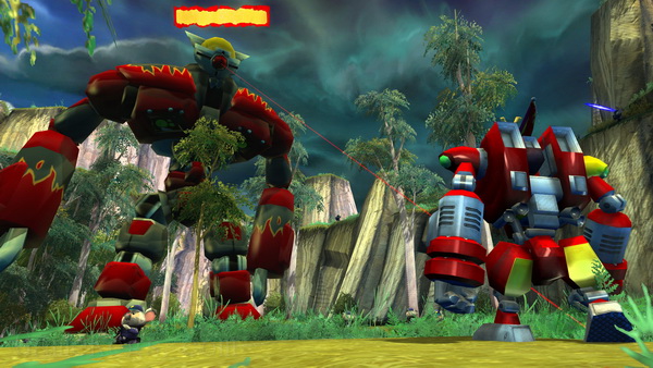 袋狼2：丛林营救.TY the Tasmanian Tiger 2_0