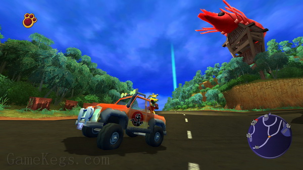 袋狼2：丛林营救.TY the Tasmanian Tiger 2_1