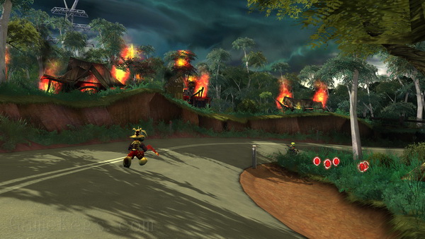袋狼2：丛林营救.TY the Tasmanian Tiger 2_2
