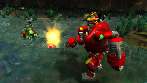 袋狼2：丛林营救.TY the Tasmanian Tiger 2_3
