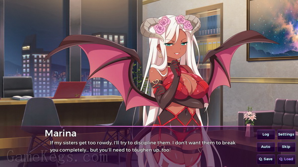 樱花魅魔.Sakura Succubus_4
