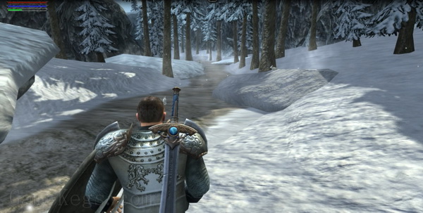 掠夺之剑：暗影大陆.Ravensword Shadowlands_1