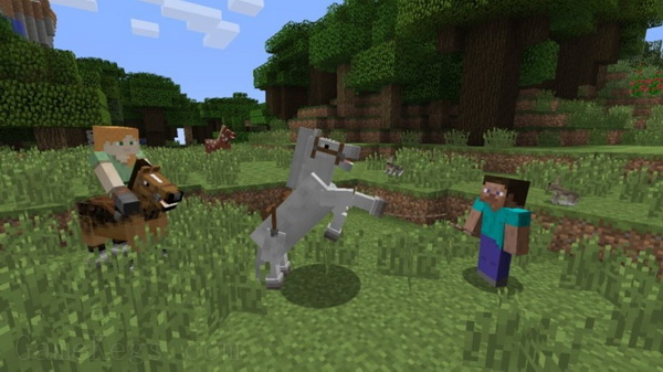 我的世界：基岩版.Minecraft：Bedrock Edition_1