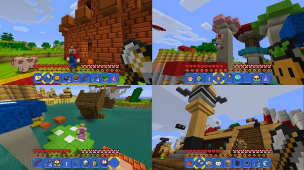 我的世界：基岩版.Minecraft：Bedrock Edition_2
