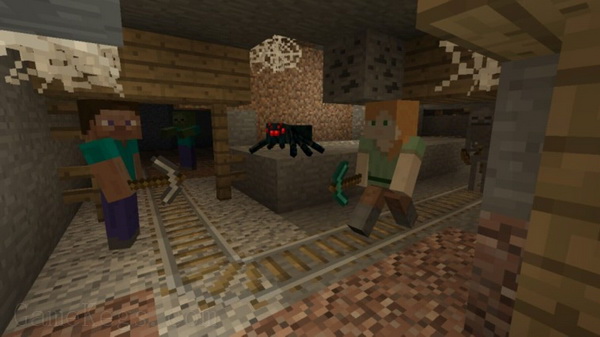 我的世界：基岩版.Minecraft：Bedrock Edition_3