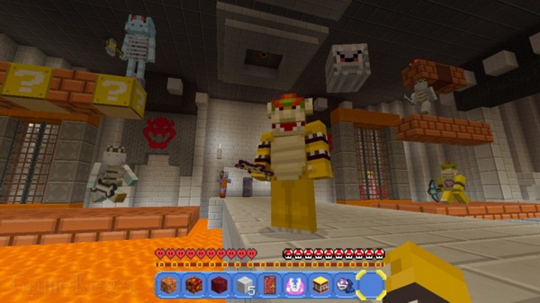 我的世界：基岩版.Minecraft：Bedrock Edition_4