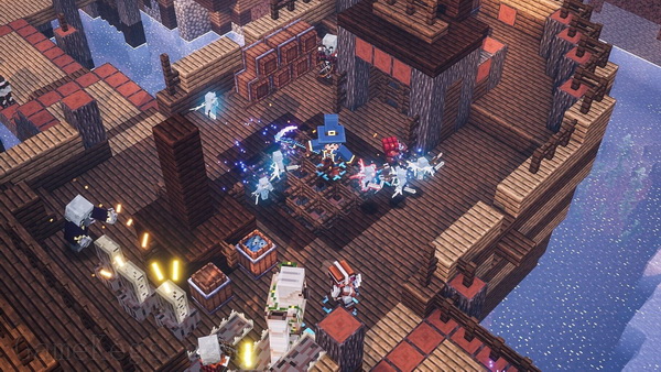 我的世界：地下城.Minecraft Dungeons_2