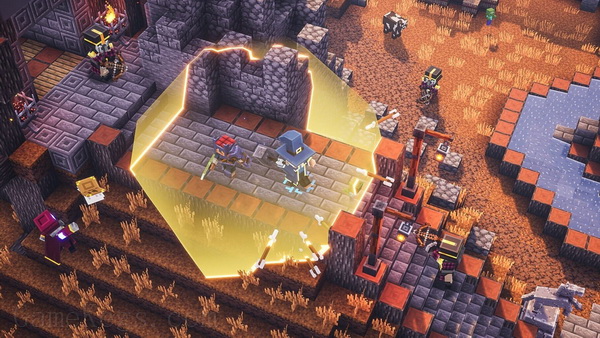 我的世界：地下城.Minecraft Dungeons_3