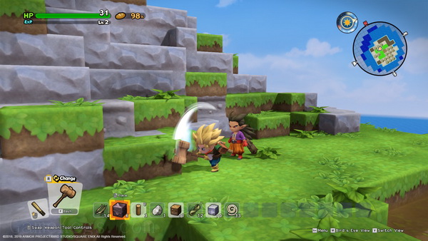 勇者斗恶龙：创造者2.Dragon Quest Builders 2_4