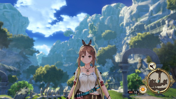 莱莎的炼金工房：常暗女王与秘密藏身处.Atelier Ryza: Ever Darkness & the Secret Hideout_3