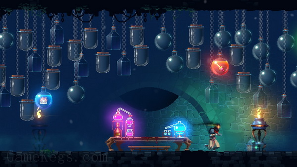 死亡细胞：重返恶魔城.Dead Cells: Return to Castlevania_0