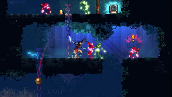 死亡细胞：重返恶魔城.Dead Cells: Return to Castlevania_2