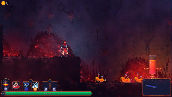 死亡细胞：重返恶魔城.Dead Cells: Return to Castlevania_3